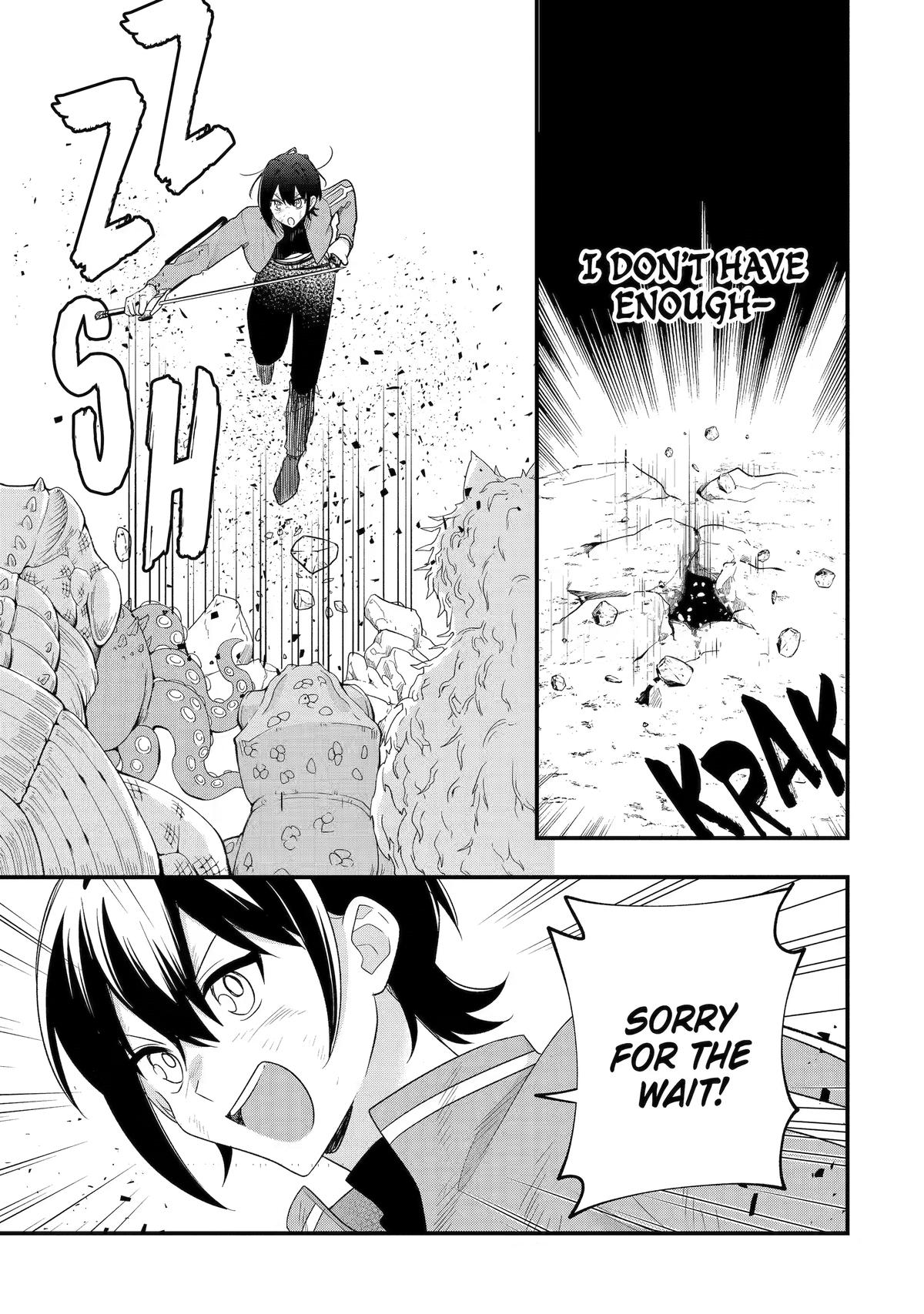 The Strongest Sage Was Demoted and Became a Teacher, Creating Unparalleled Classes Chapter 53 page 26 - 
