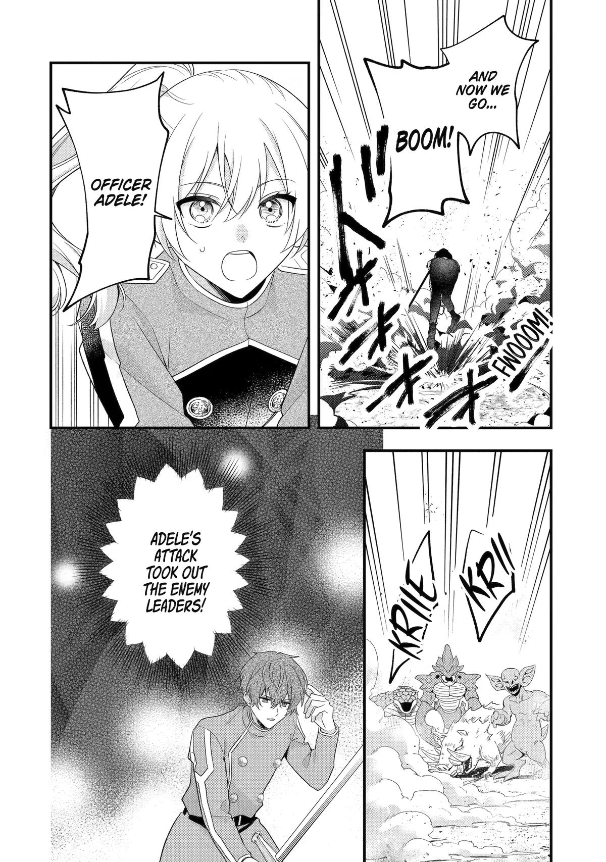 The Strongest Sage Was Demoted and Became a Teacher, Creating Unparalleled Classes Chapter 53 page 27 - 