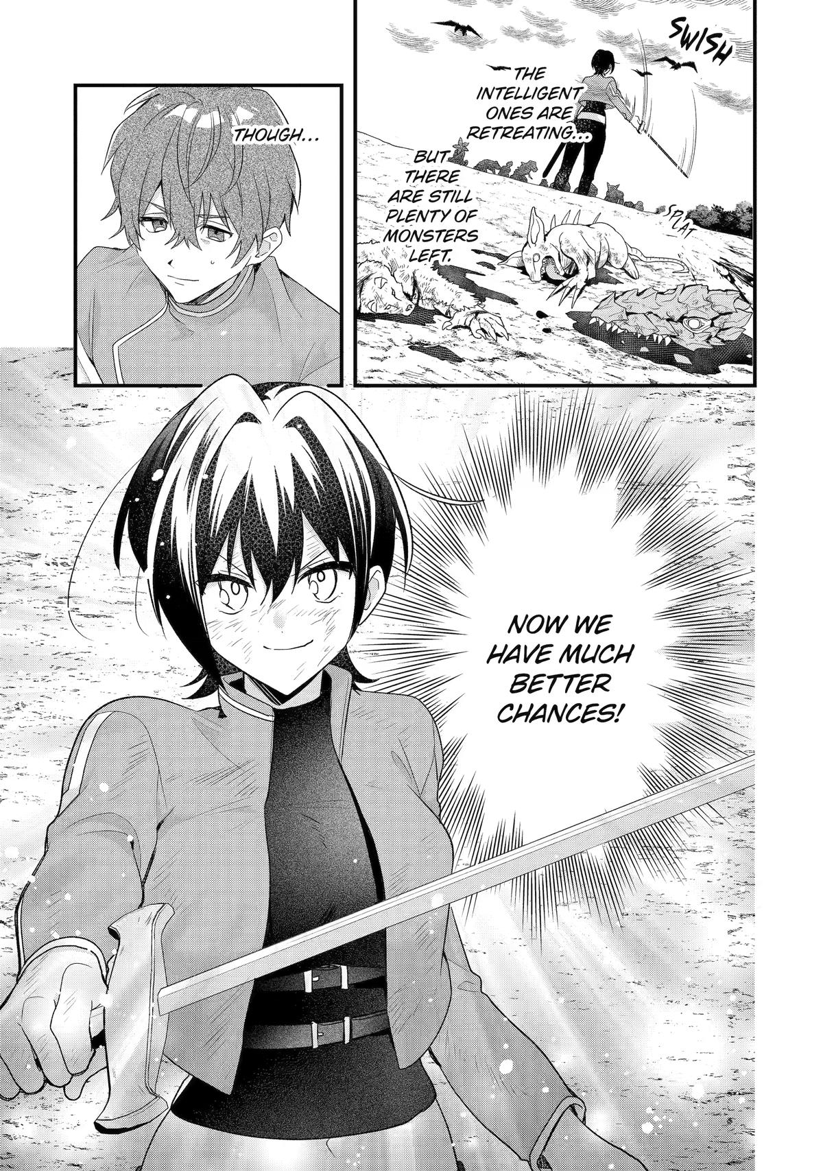 The Strongest Sage Was Demoted and Became a Teacher, Creating Unparalleled Classes Chapter 53 page 28 - 