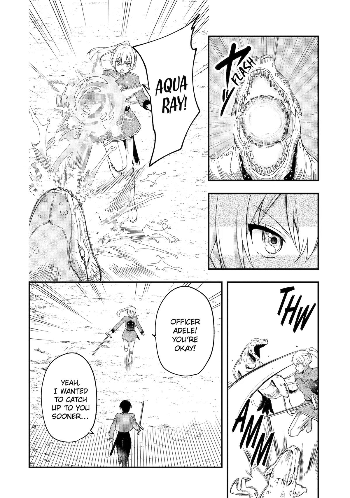 The Strongest Sage Was Demoted and Became a Teacher, Creating Unparalleled Classes Chapter 53 page 29 - 