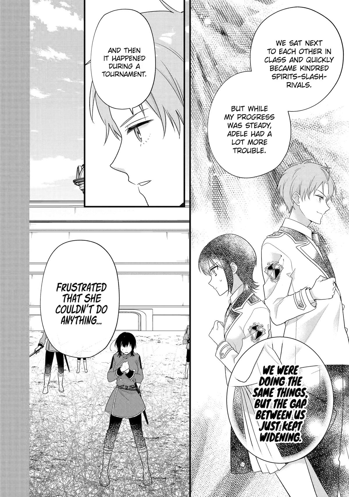 The Strongest Sage Was Demoted and Became a Teacher, Creating Unparalleled Classes Chapter 53 page 4 - 