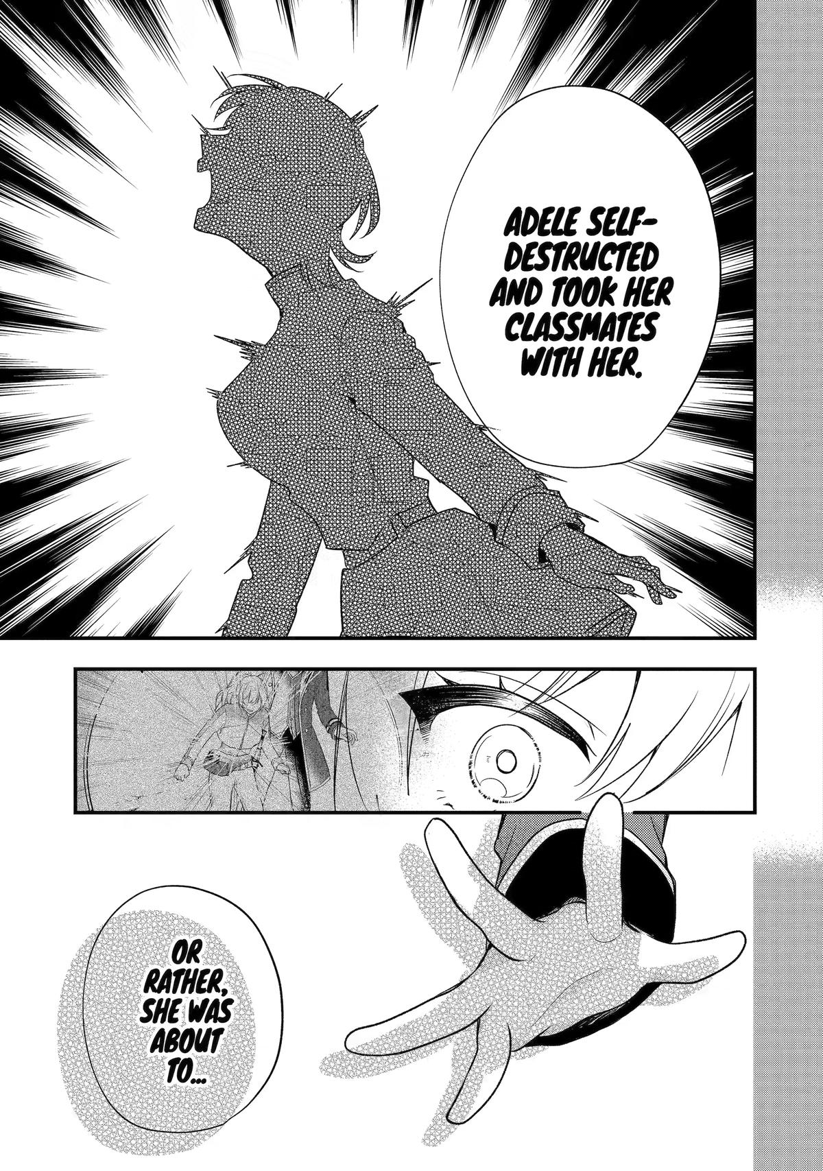 The Strongest Sage Was Demoted and Became a Teacher, Creating Unparalleled Classes Chapter 53 page 5 - 