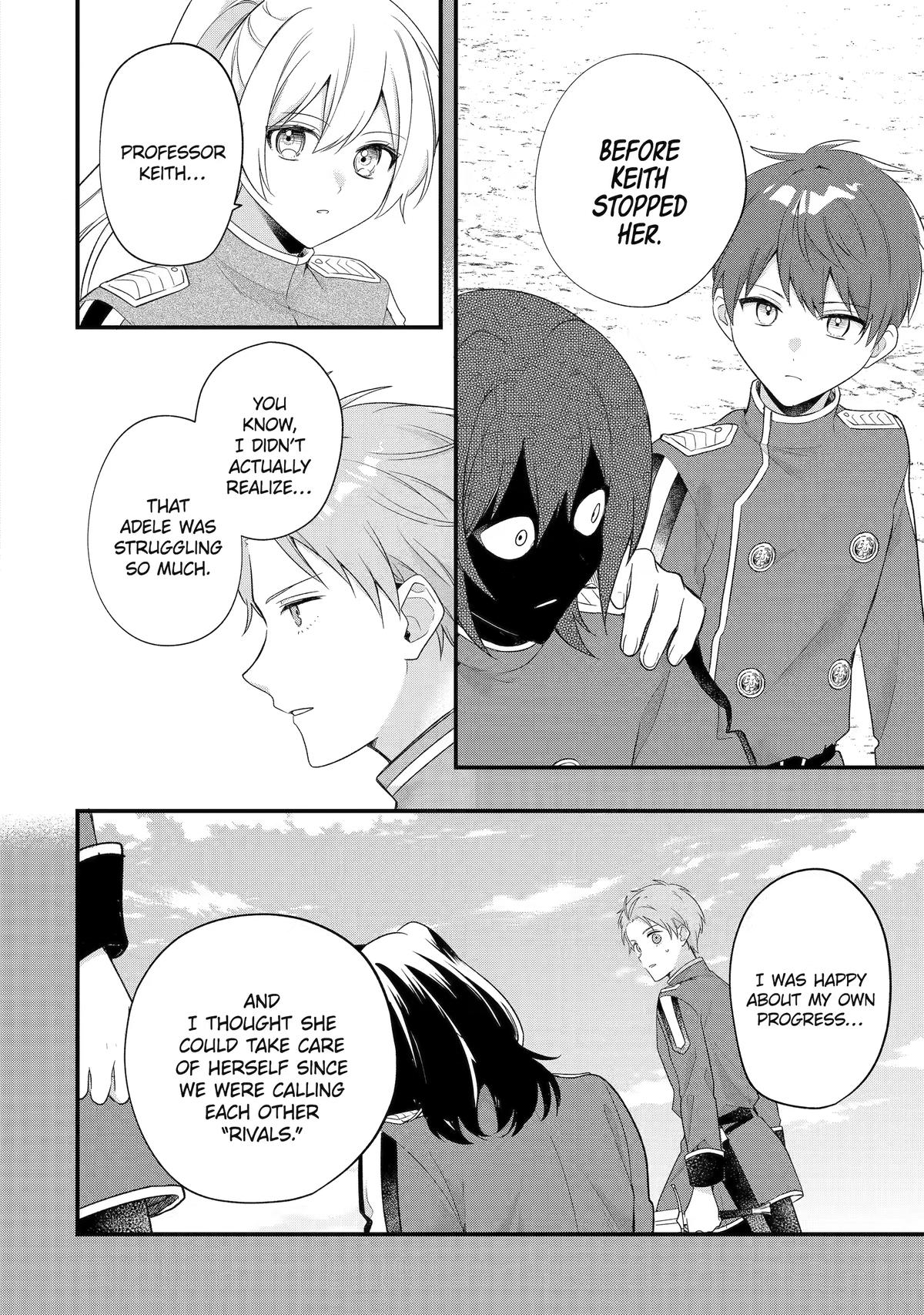 The Strongest Sage Was Demoted and Became a Teacher, Creating Unparalleled Classes Chapter 53 page 6 - 