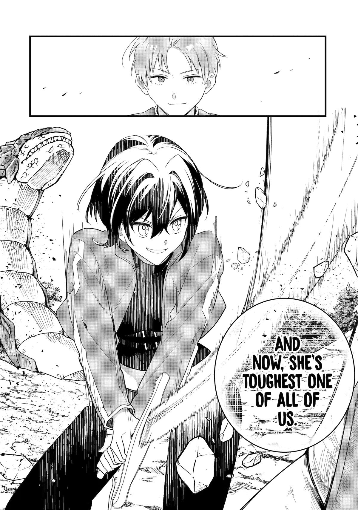 The Strongest Sage Was Demoted and Became a Teacher, Creating Unparalleled Classes Chapter 53 page 10 - 