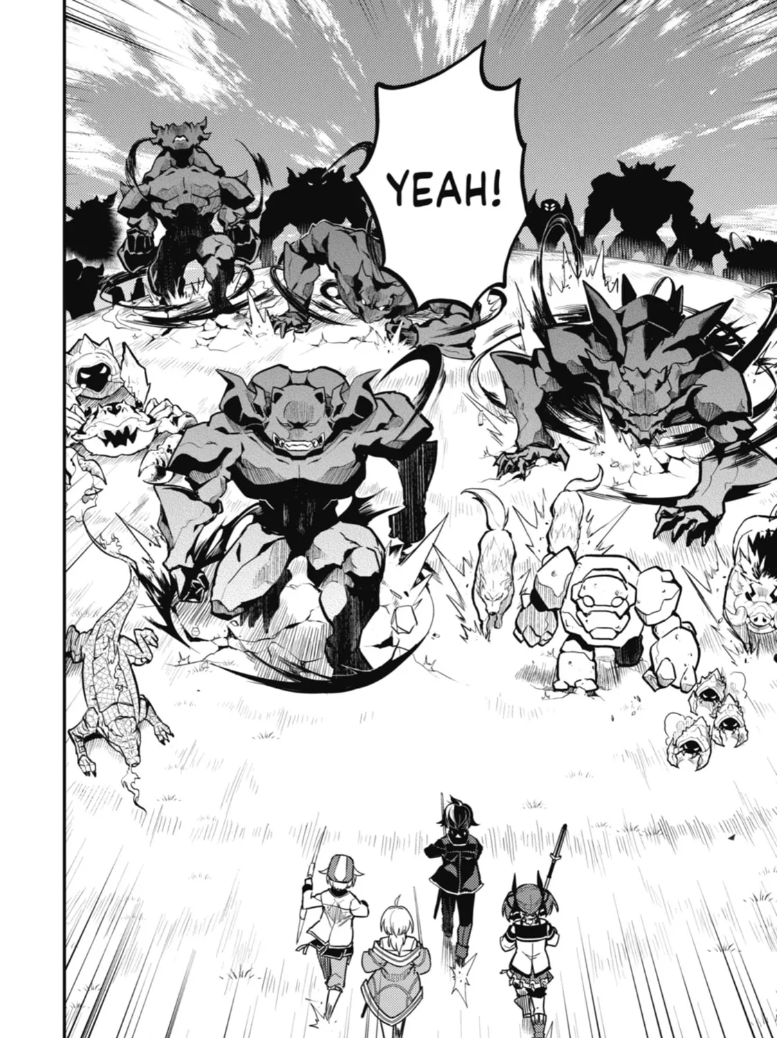 Read The Strongest Sage with the Weakest Crest chapter 21 image 104 on Lezhin