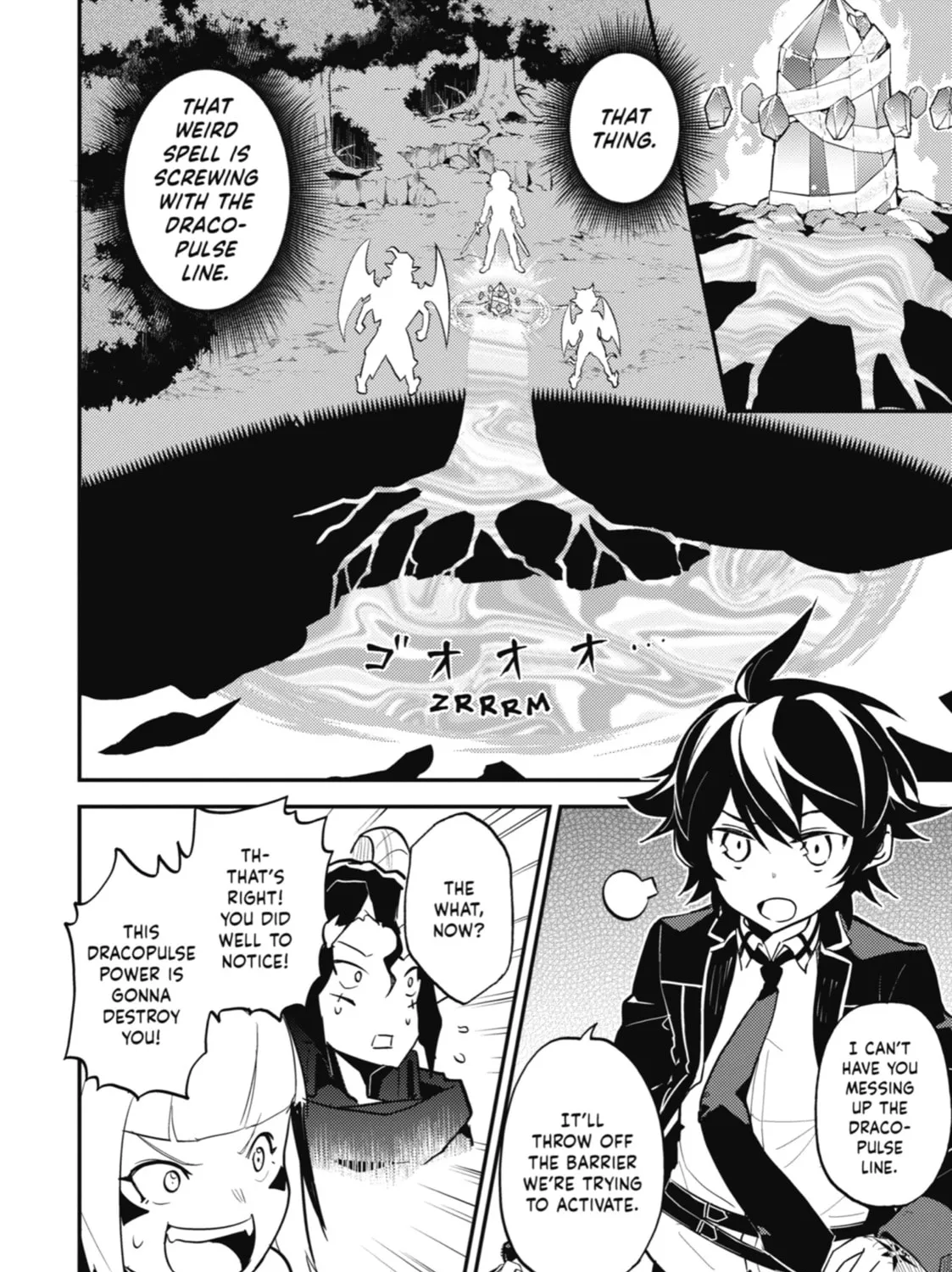 Read The Strongest Sage with the Weakest Crest chapter 21 image 12 on Lezhin