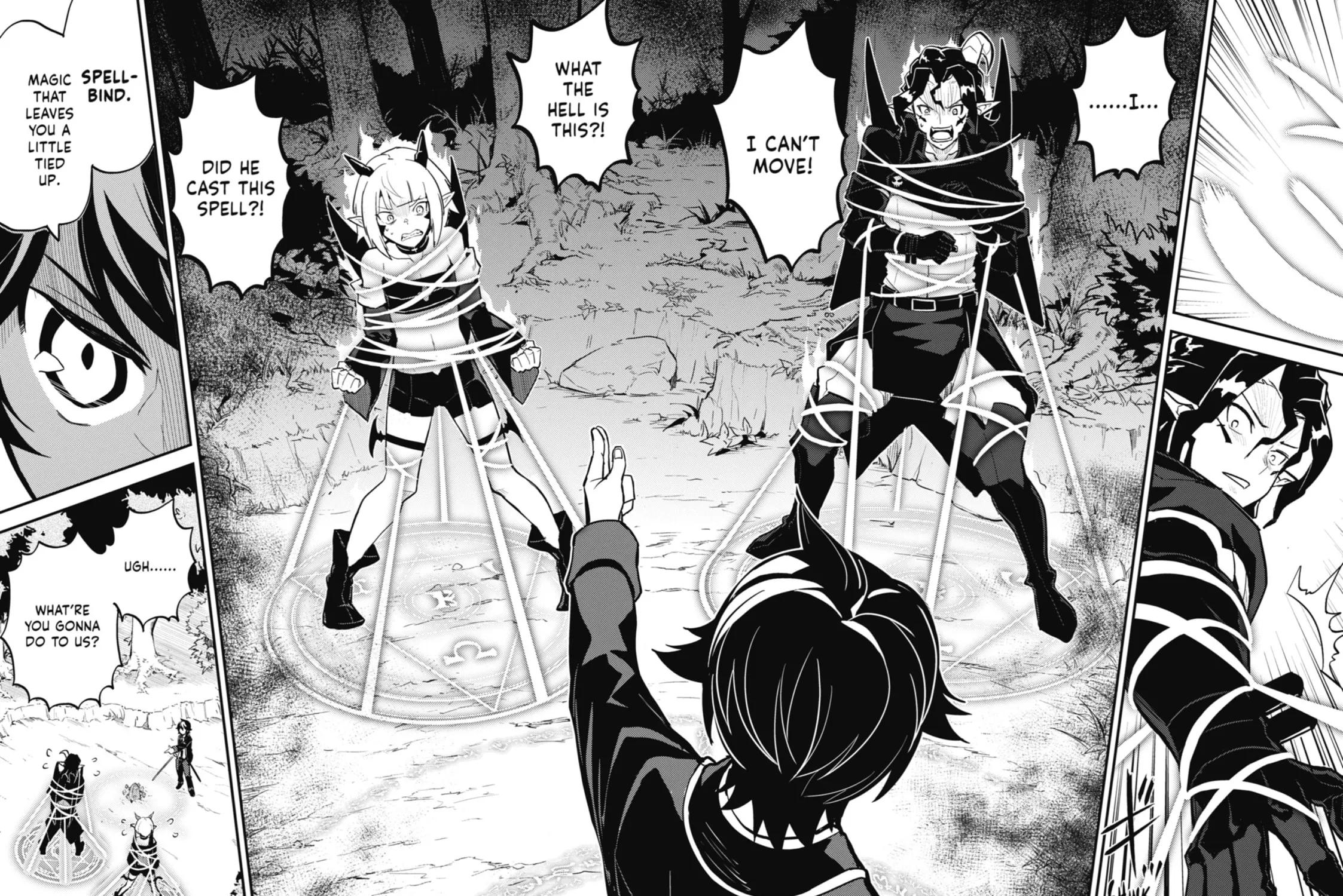 Read The Strongest Sage with the Weakest Crest chapter 21 image 16 on Lezhin