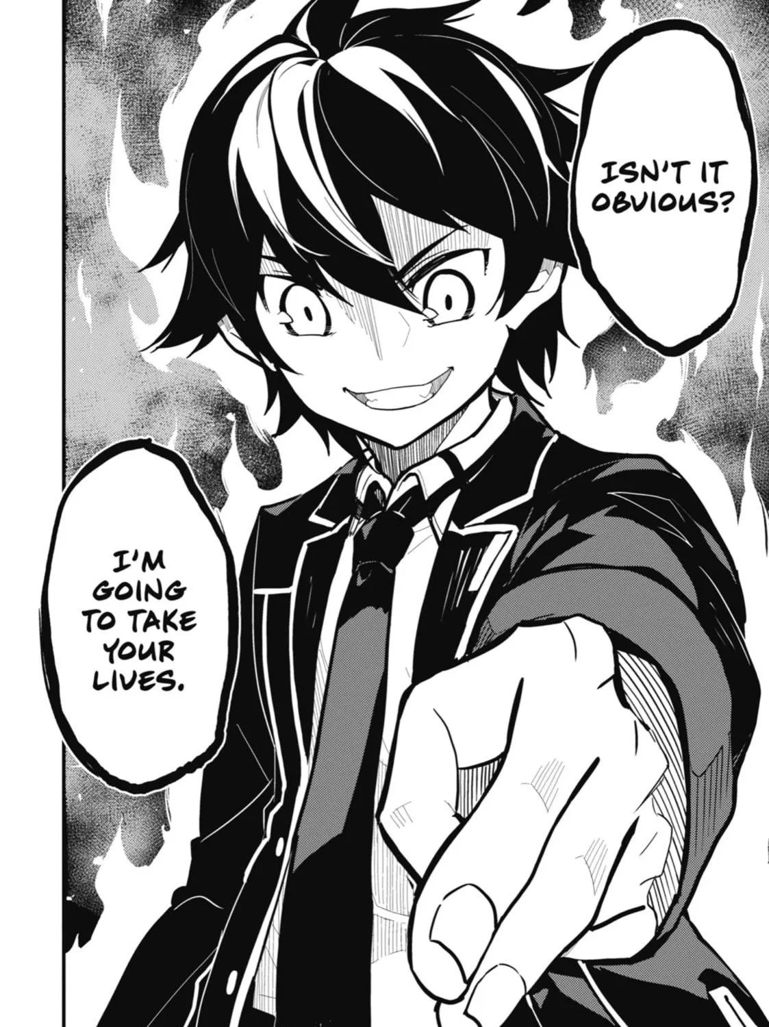 Read The Strongest Sage with the Weakest Crest chapter 21 image 18 on Lezhin