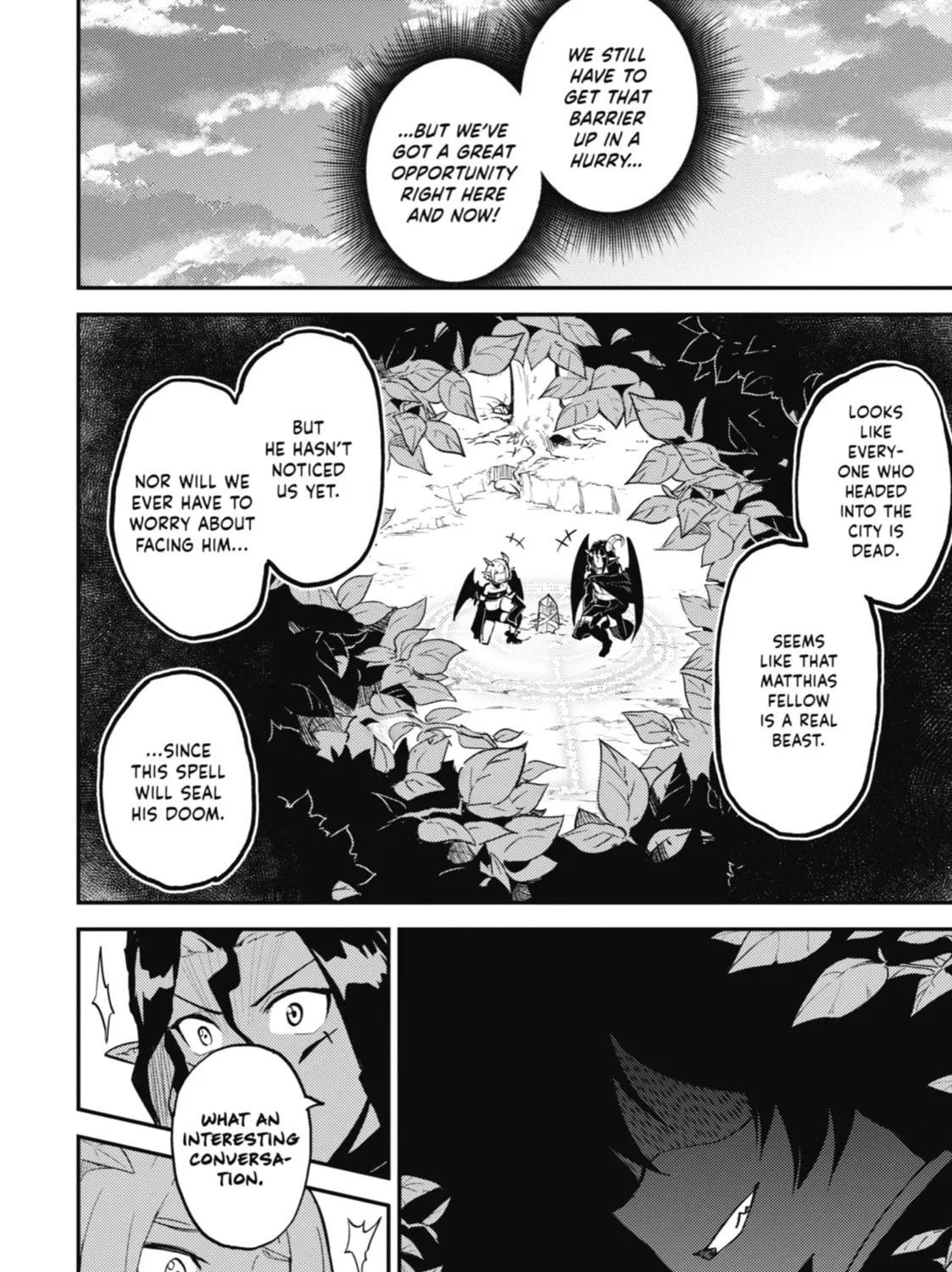 Read The Strongest Sage with the Weakest Crest chapter 21 image 2 on Lezhin
