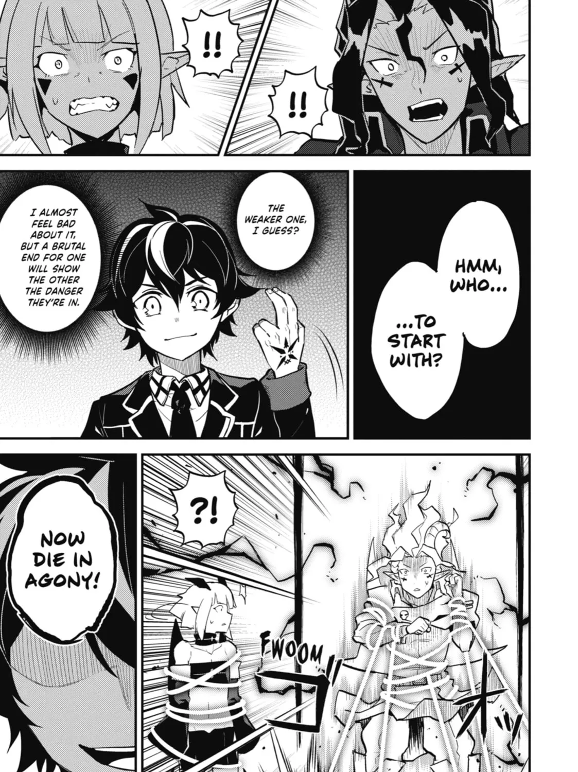 Read The Strongest Sage with the Weakest Crest chapter 21 image 20 on Lezhin