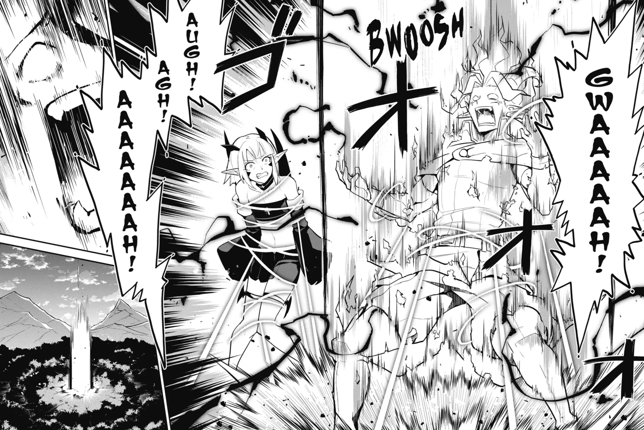 Read The Strongest Sage with the Weakest Crest chapter 21 image 22 on Lezhin