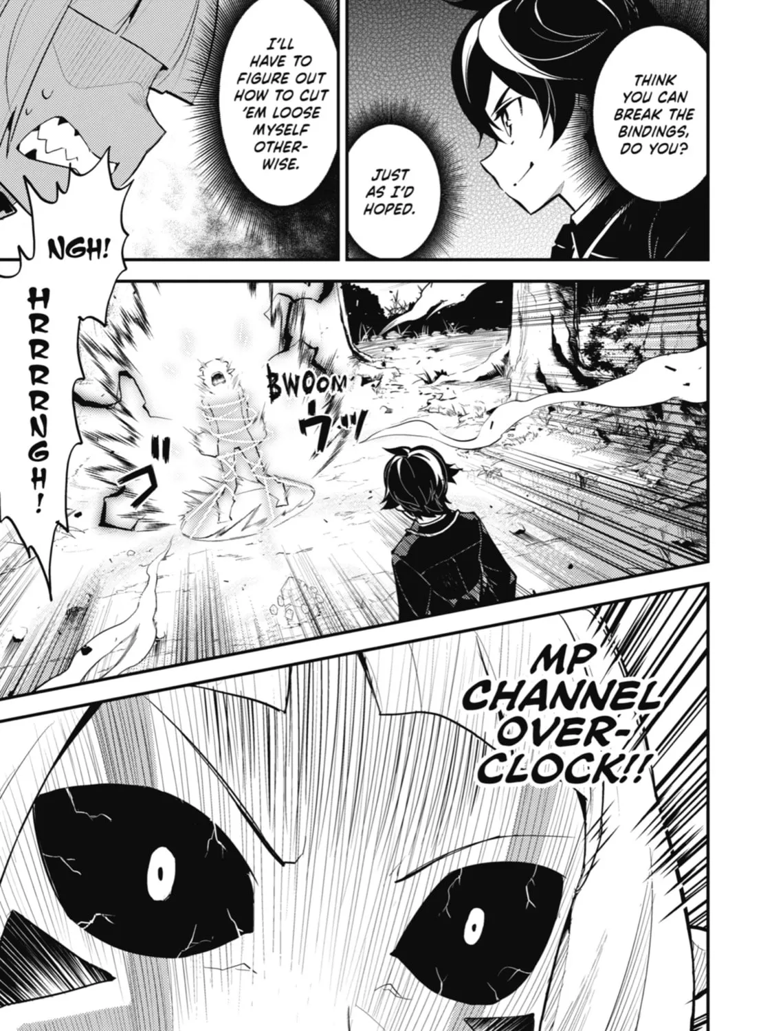 Read The Strongest Sage with the Weakest Crest chapter 21 image 26 on Lezhin