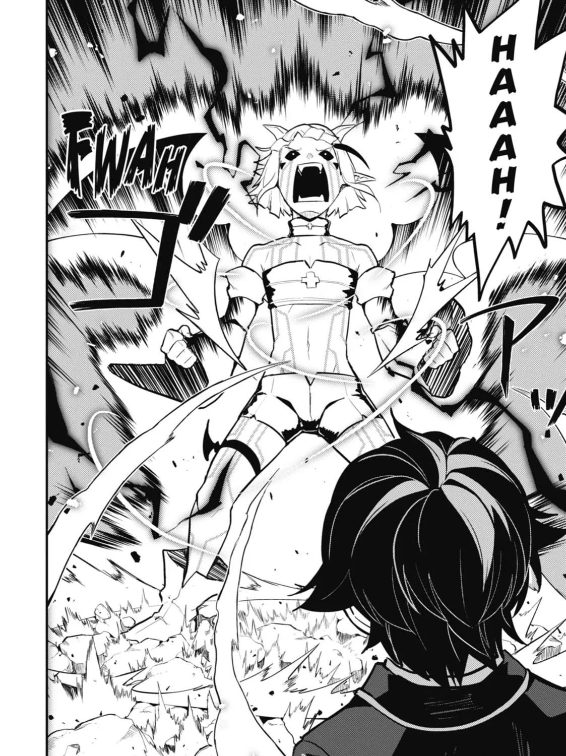 Read The Strongest Sage with the Weakest Crest chapter 21 image 28 on Lezhin