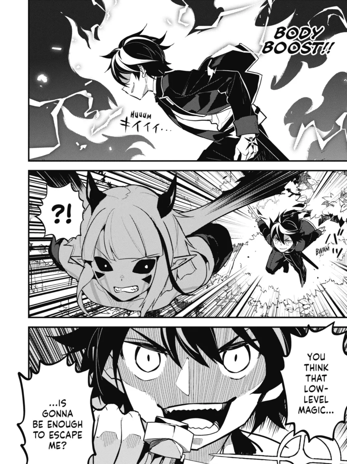 Read The Strongest Sage with the Weakest Crest chapter 21 image 32 on Lezhin