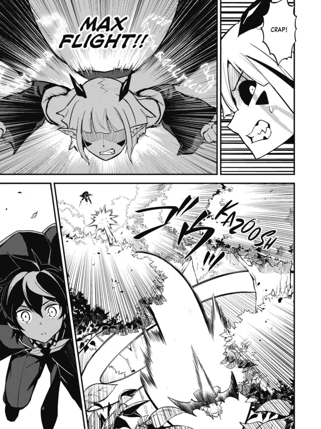 Read The Strongest Sage with the Weakest Crest chapter 21 image 34 on Lezhin