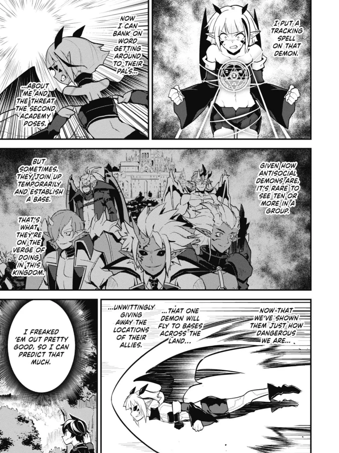 Read The Strongest Sage with the Weakest Crest chapter 21 image 38 on Lezhin