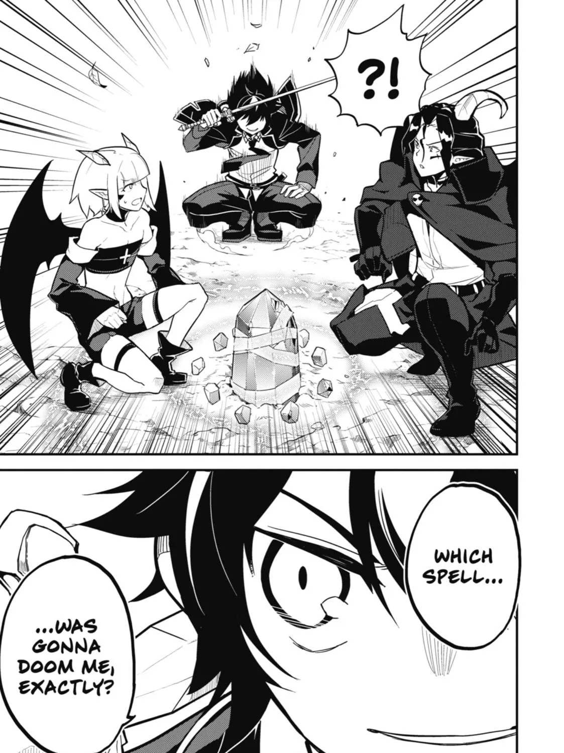 Read The Strongest Sage with the Weakest Crest chapter 21 image 4 on Lezhin