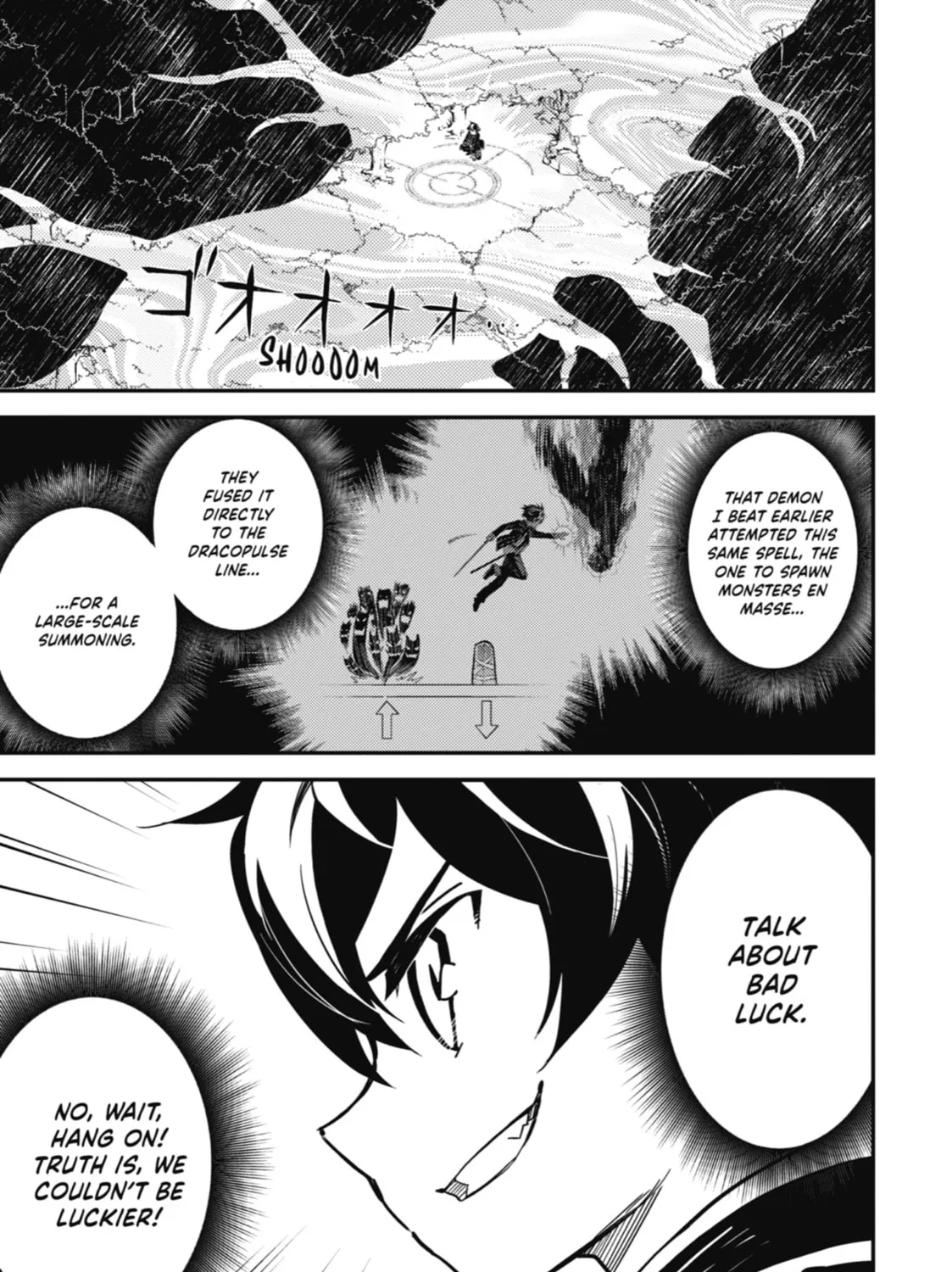 Read The Strongest Sage with the Weakest Crest chapter 21 image 42 on Lezhin