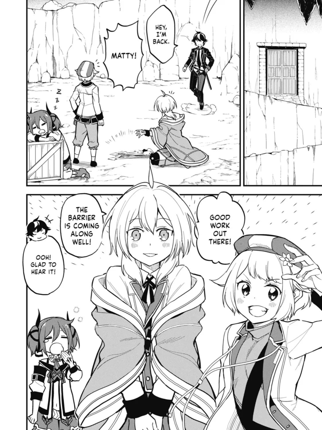 Read The Strongest Sage with the Weakest Crest chapter 21 image 44 on Lezhin
