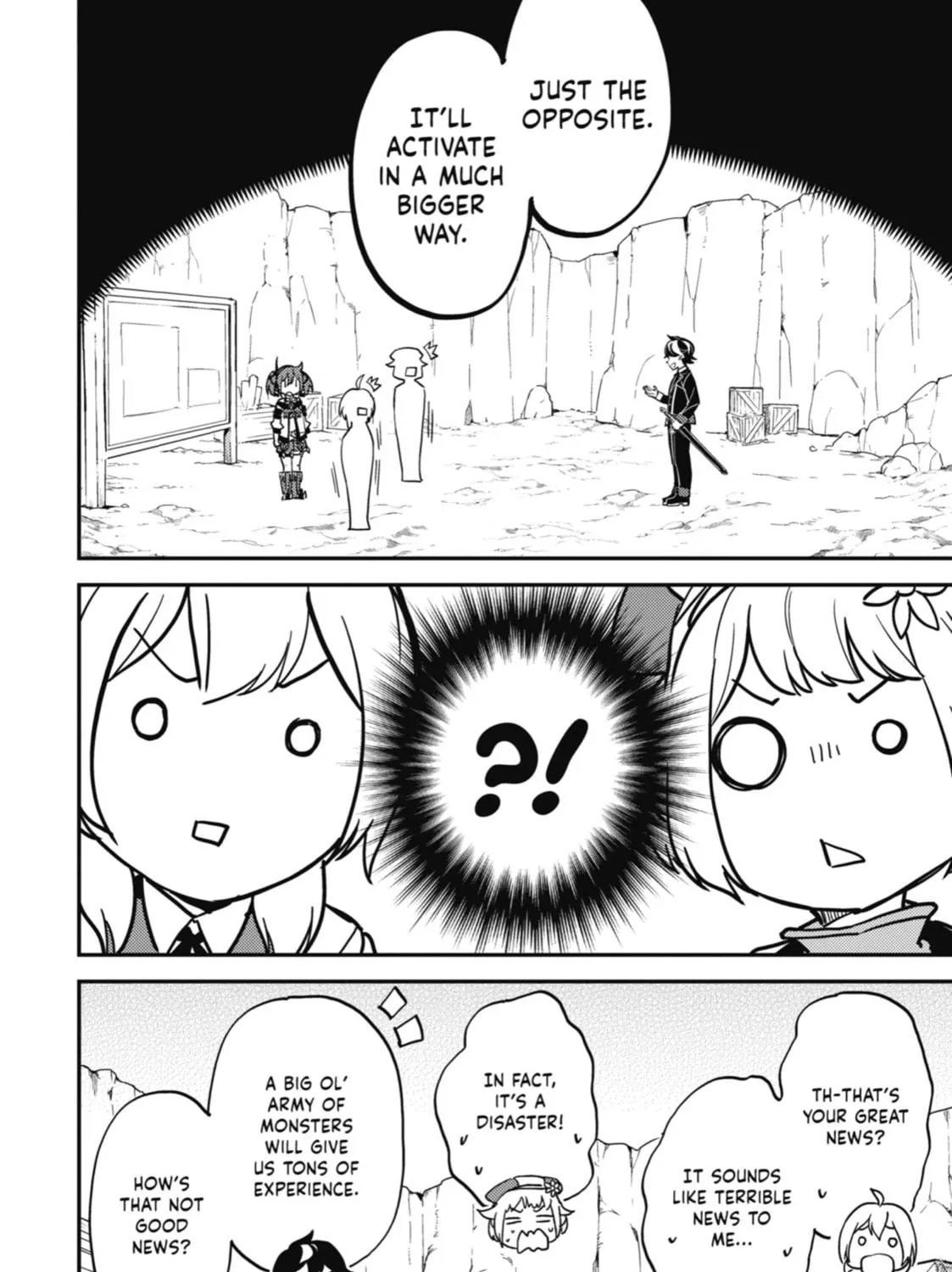 Read The Strongest Sage with the Weakest Crest chapter 21 image 48 on Lezhin