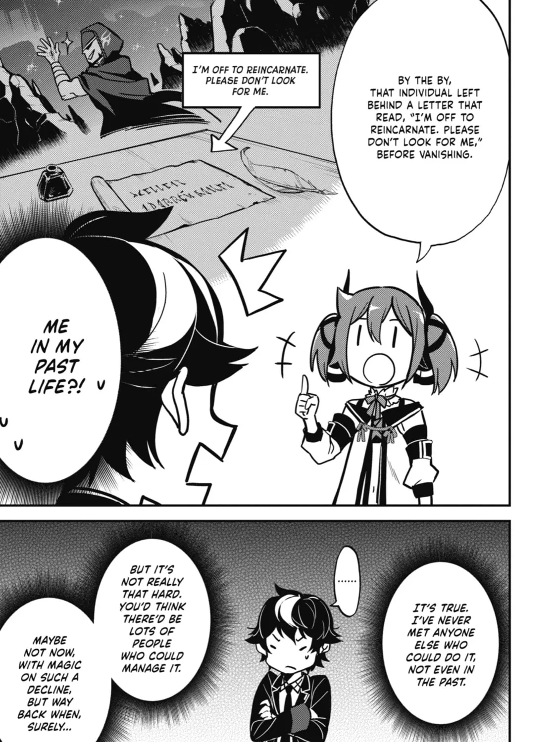 Read The Strongest Sage with the Weakest Crest chapter 21 image 54 on Lezhin