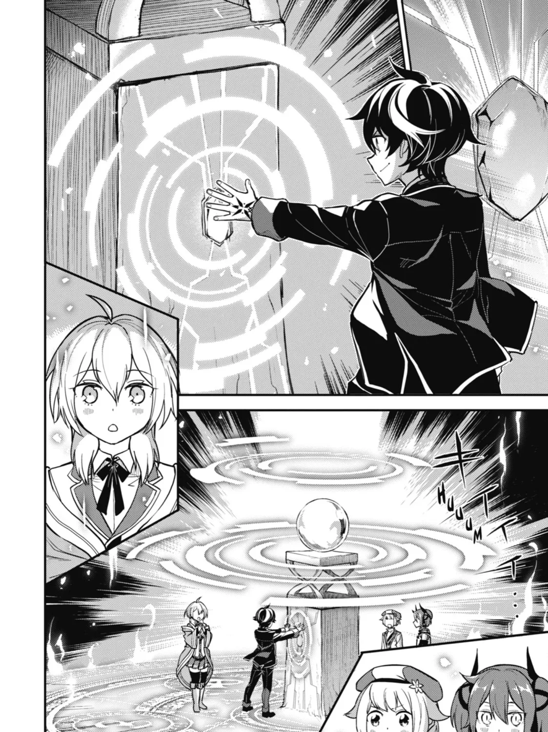 Read The Strongest Sage with the Weakest Crest chapter 21 image 60 on Lezhin