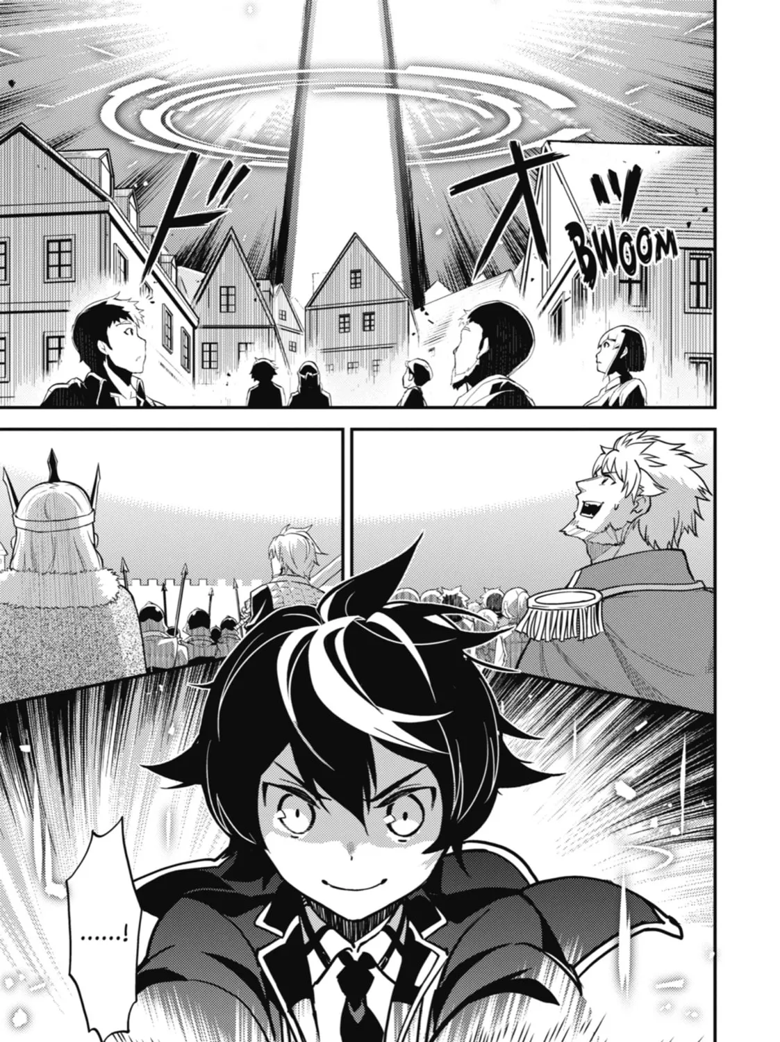 Read The Strongest Sage with the Weakest Crest chapter 21 image 62 on Lezhin
