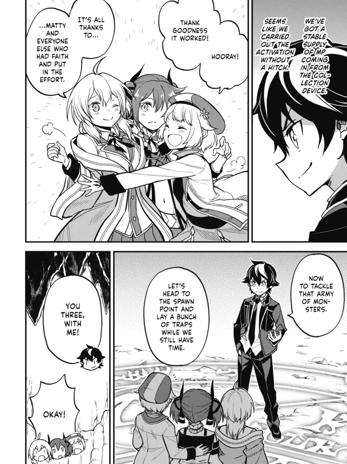 Read The Strongest Sage with the Weakest Crest chapter 21 image 66 on Lezhin