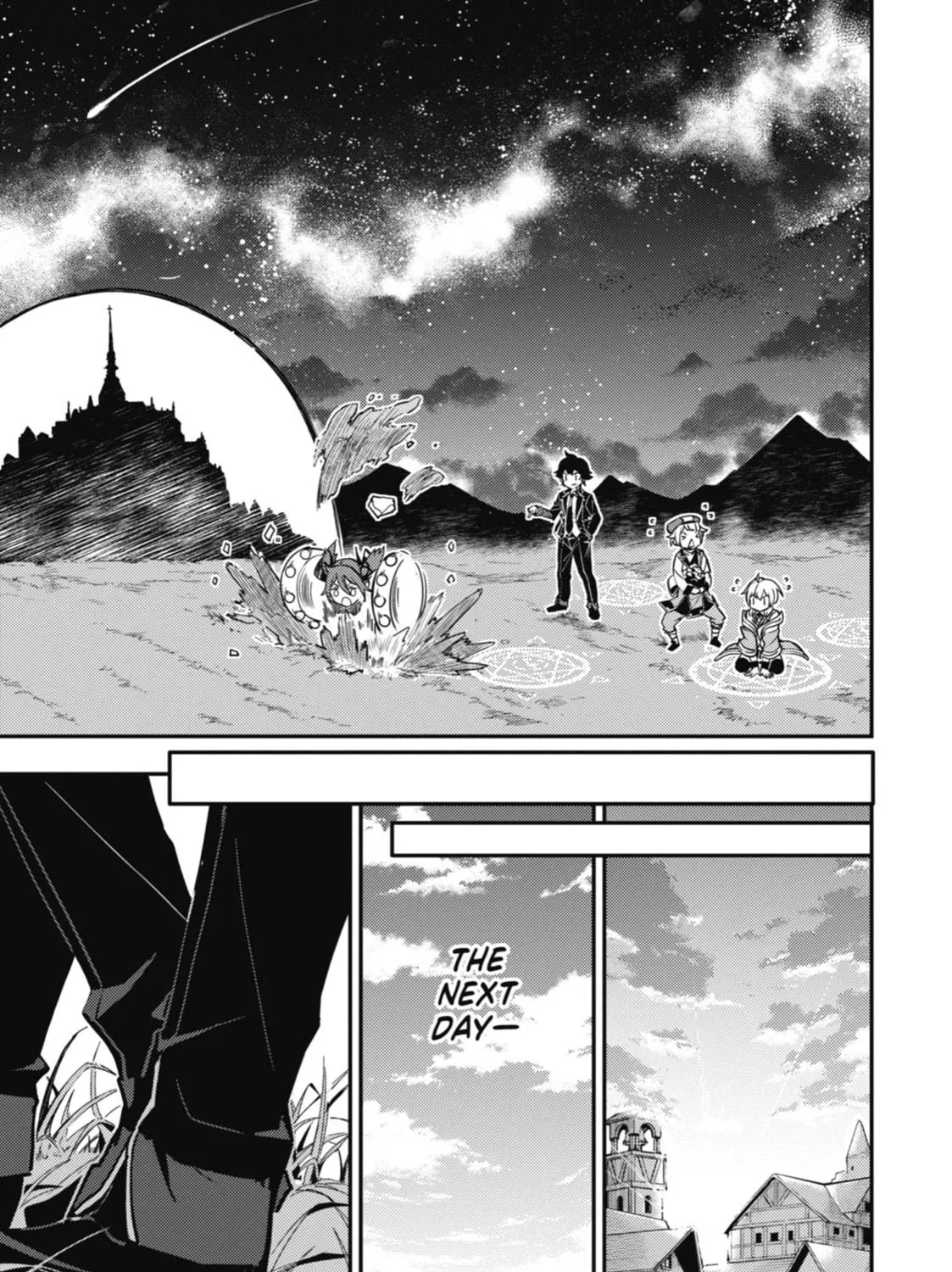 Read The Strongest Sage with the Weakest Crest chapter 21 image 68 on Lezhin