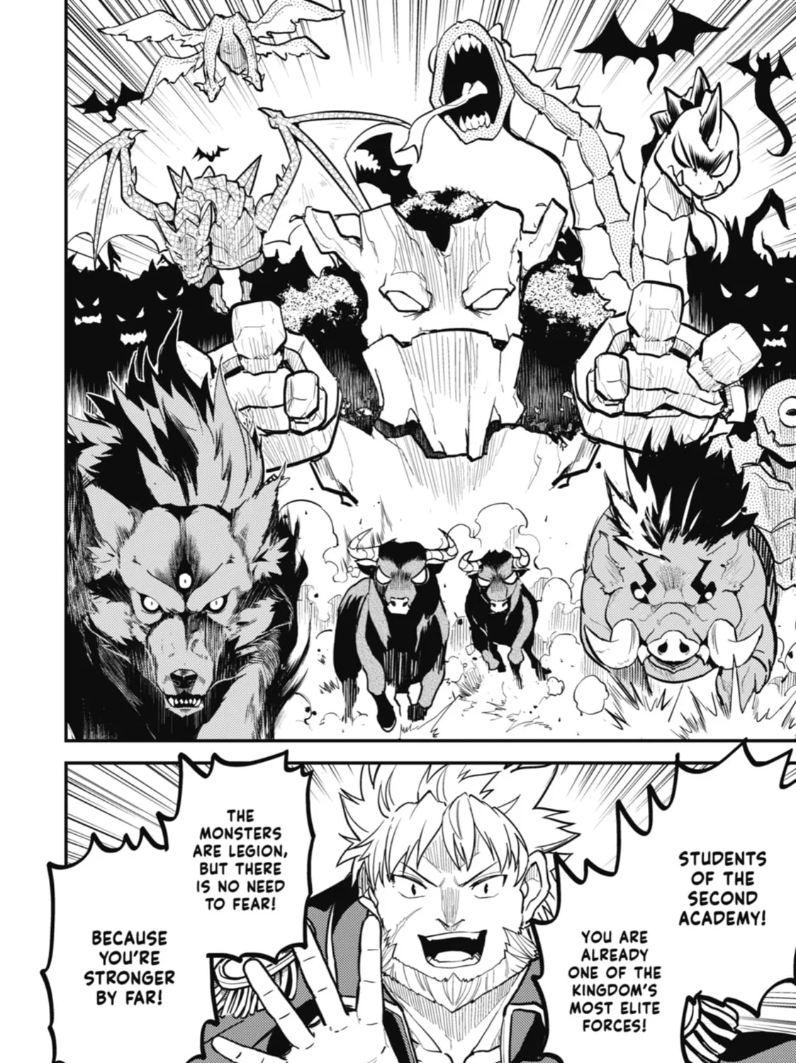 Read The Strongest Sage with the Weakest Crest chapter 21 image 72 on Lezhin