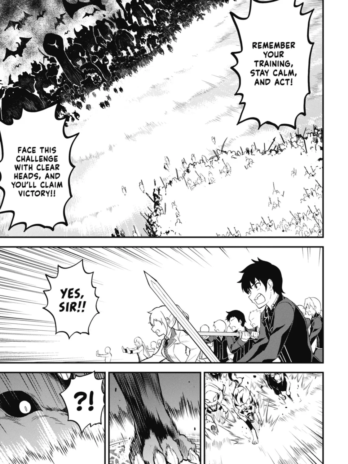 Read The Strongest Sage with the Weakest Crest chapter 21 image 74 on Lezhin