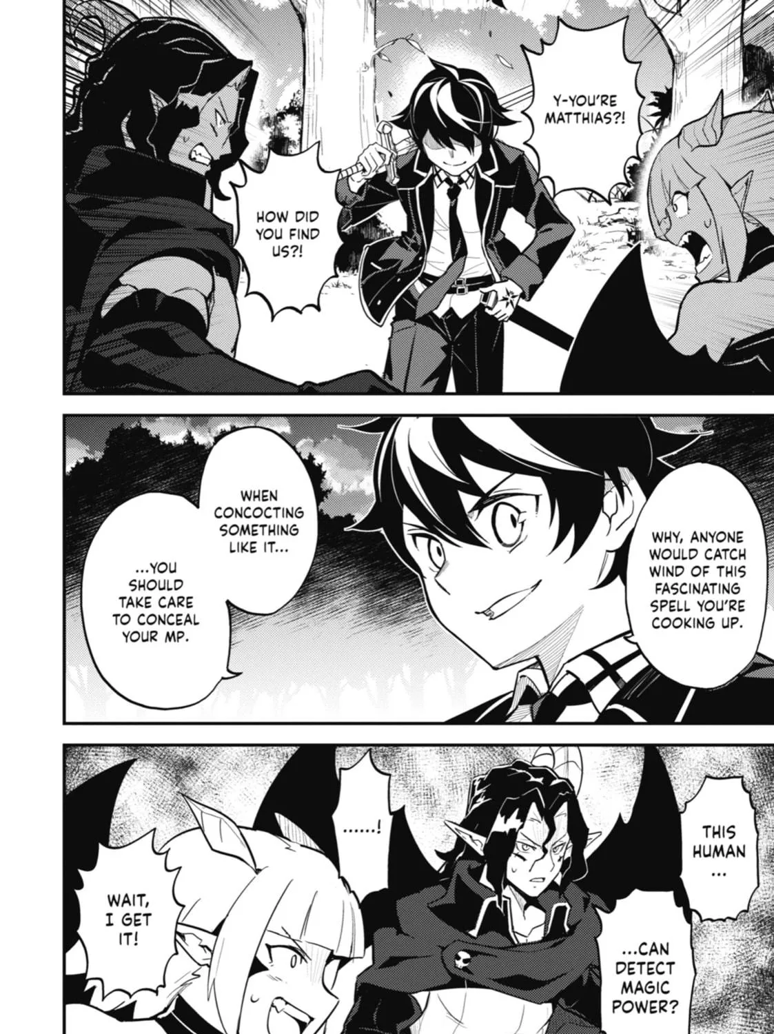 Read The Strongest Sage with the Weakest Crest chapter 21 image 8 on Lezhin