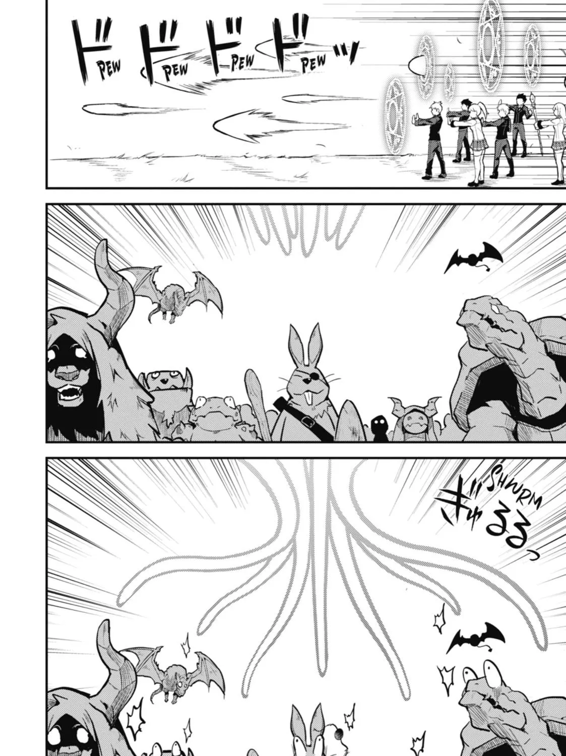Read The Strongest Sage with the Weakest Crest chapter 21 image 82 on Lezhin