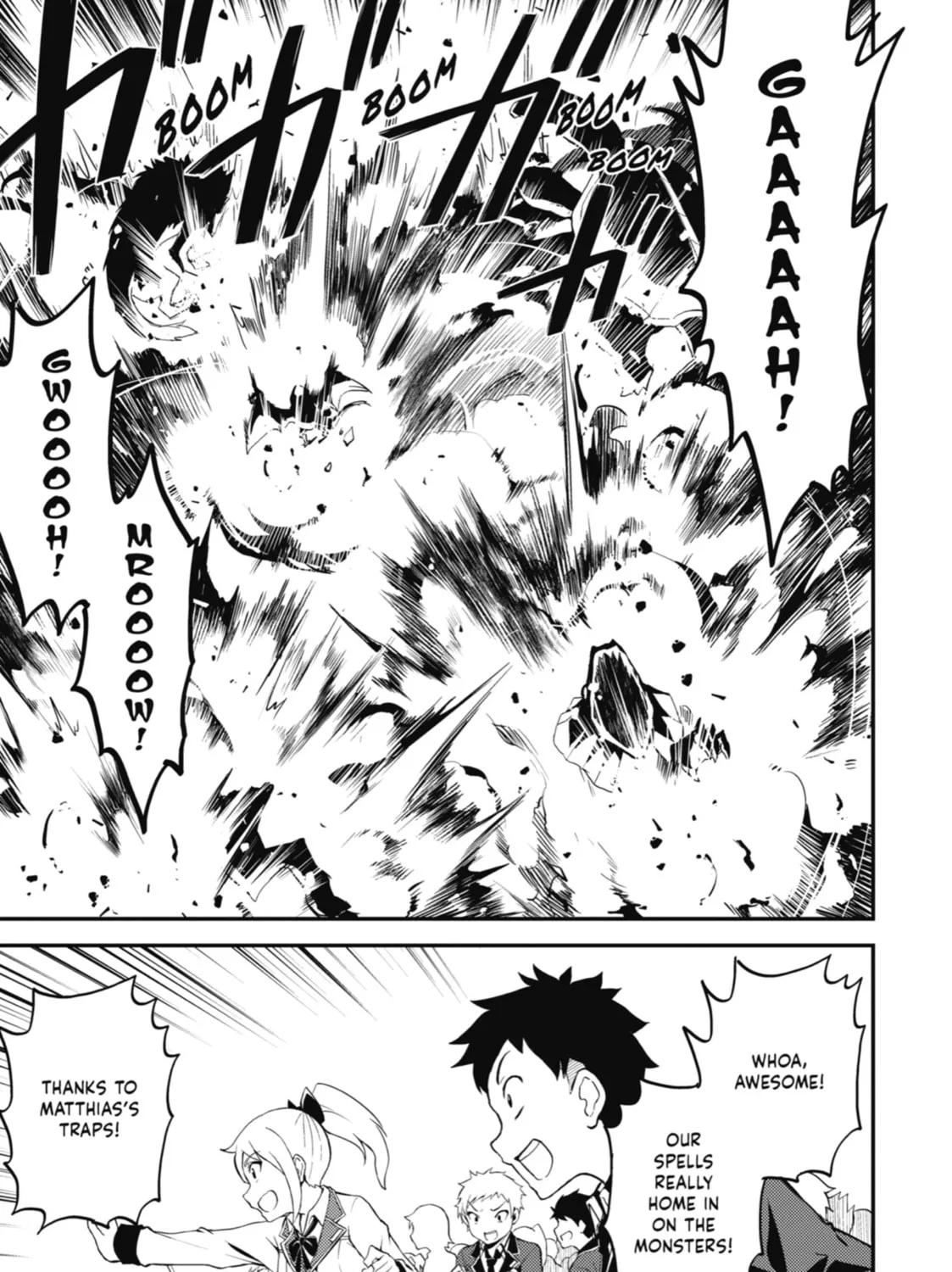 Read The Strongest Sage with the Weakest Crest chapter 21 image 84 on Lezhin