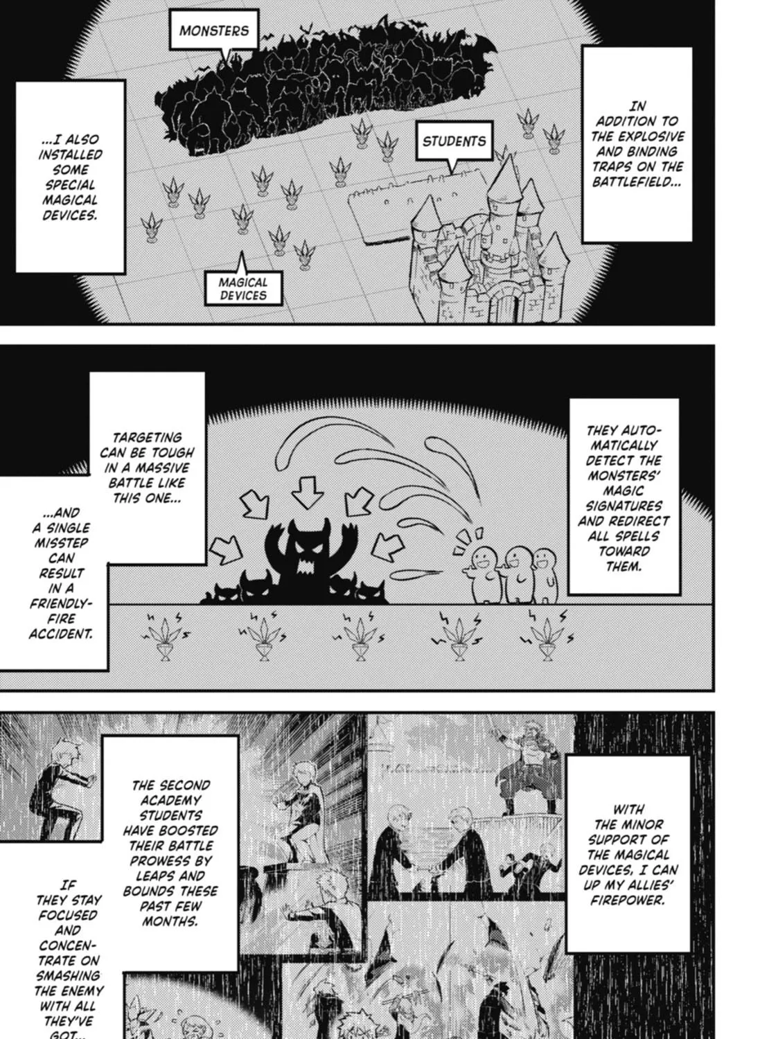 Read The Strongest Sage with the Weakest Crest chapter 21 image 88 on Lezhin