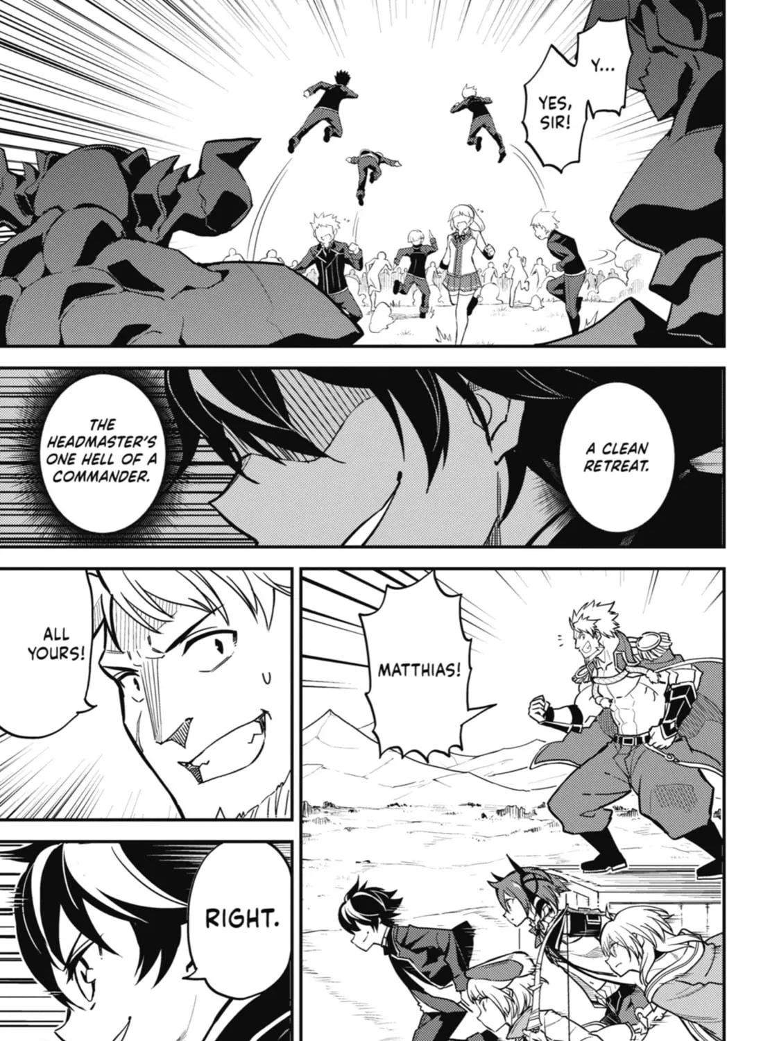 Read The Strongest Sage with the Weakest Crest chapter 21 image 98 on Lezhin