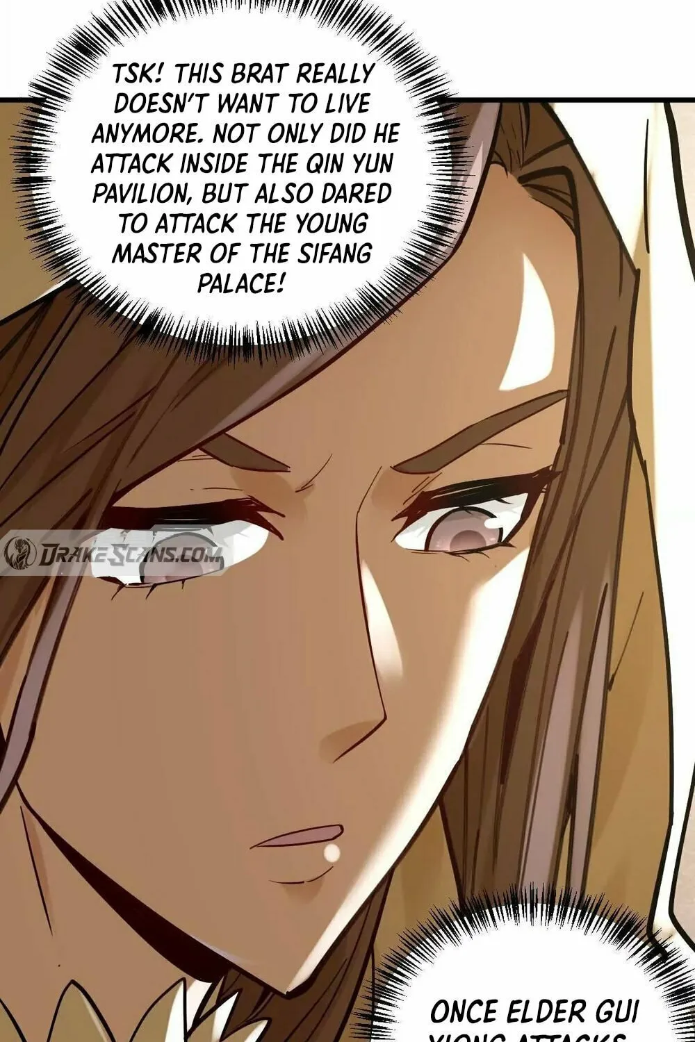 The Strongest Sect of All Times Chapter 36 page 14 - 