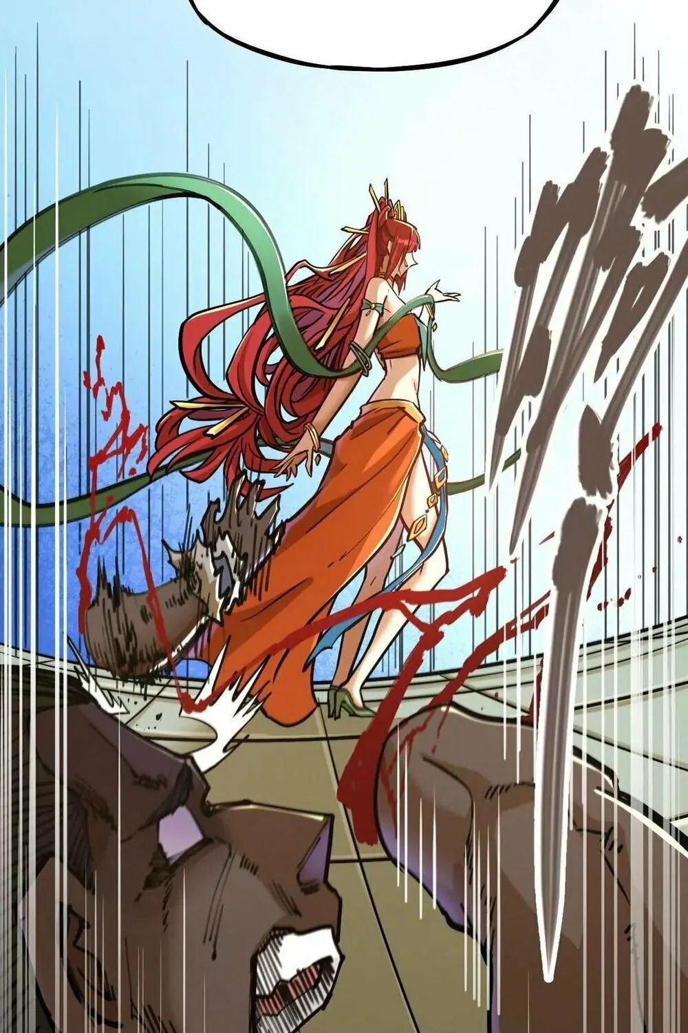 The Strongest Sect of All Times Chapter 36 page 51 - 
