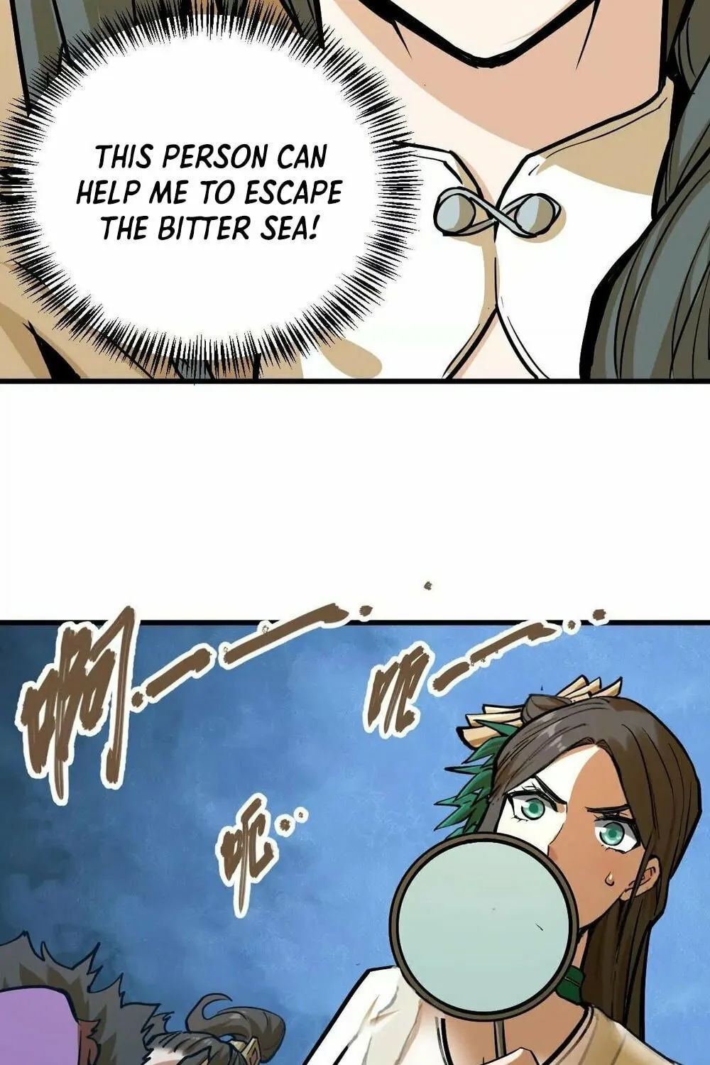 The Strongest Sect of All Times Chapter 36 page 58 - 