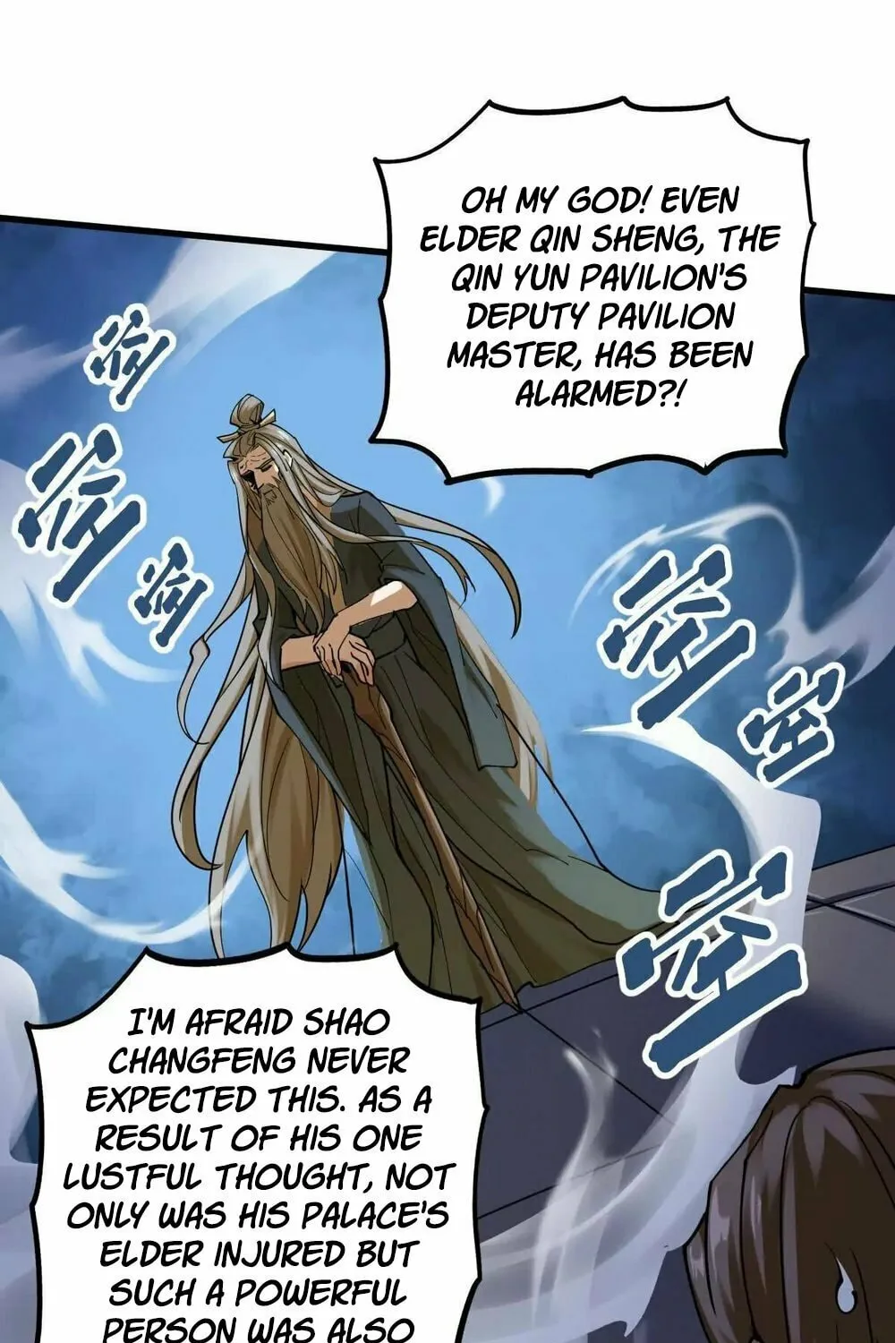 The Strongest Sect of All Times Chapter 37 page 12 - 