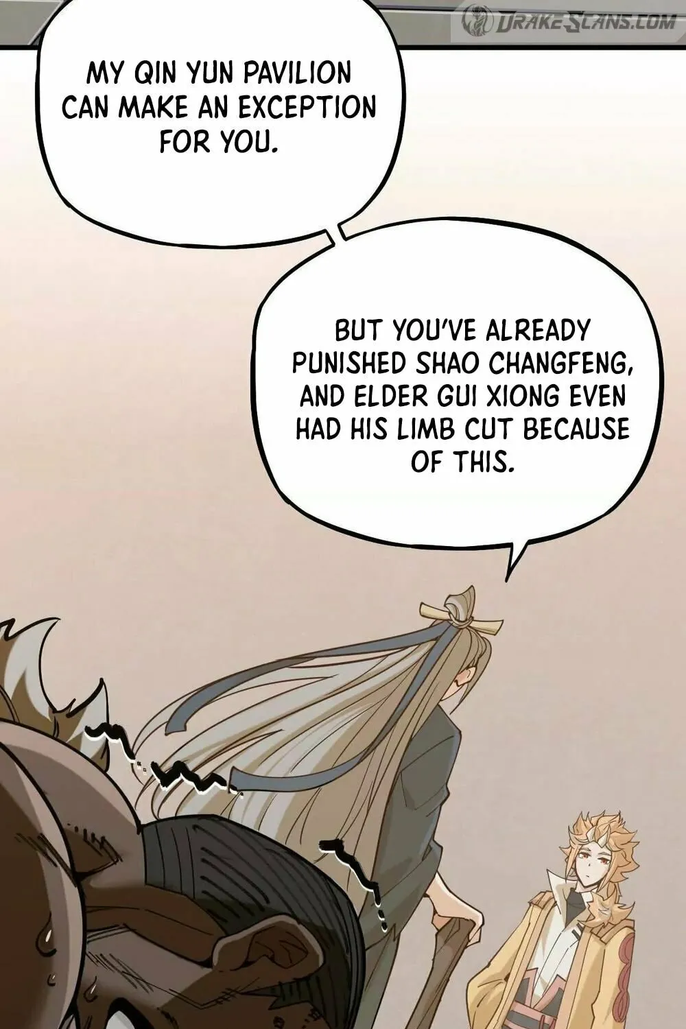 The Strongest Sect of All Times Chapter 37 page 16 - 