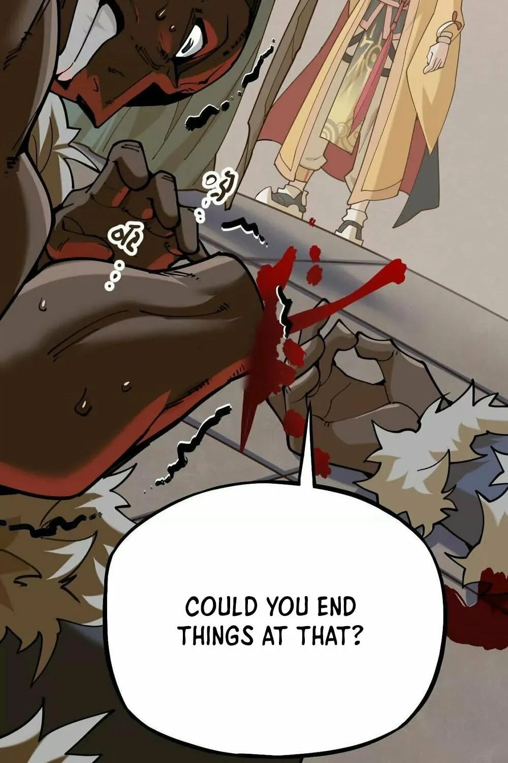 The Strongest Sect of All Times Chapter 37 page 17 - 