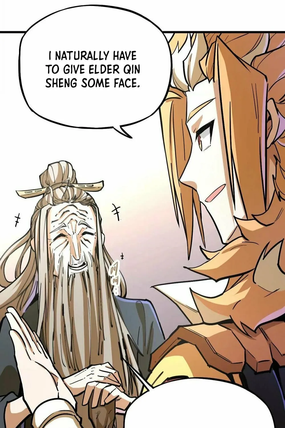 The Strongest Sect of All Times Chapter 37 page 20 - 