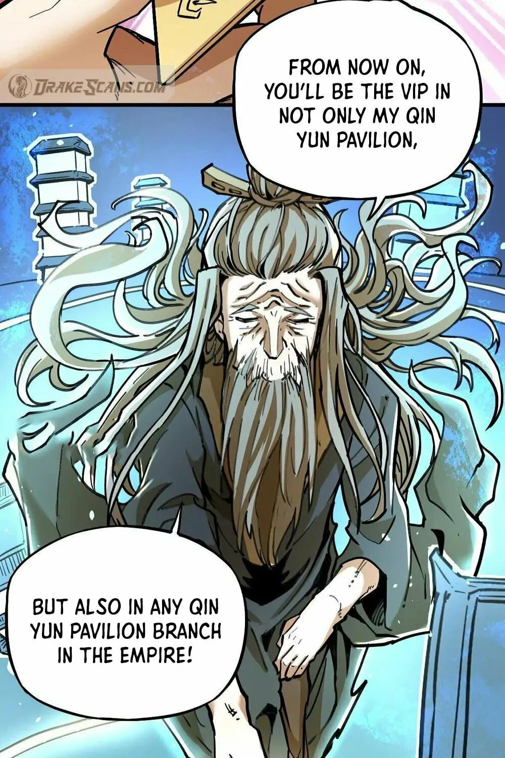 The Strongest Sect of All Times Chapter 37 page 22 - 