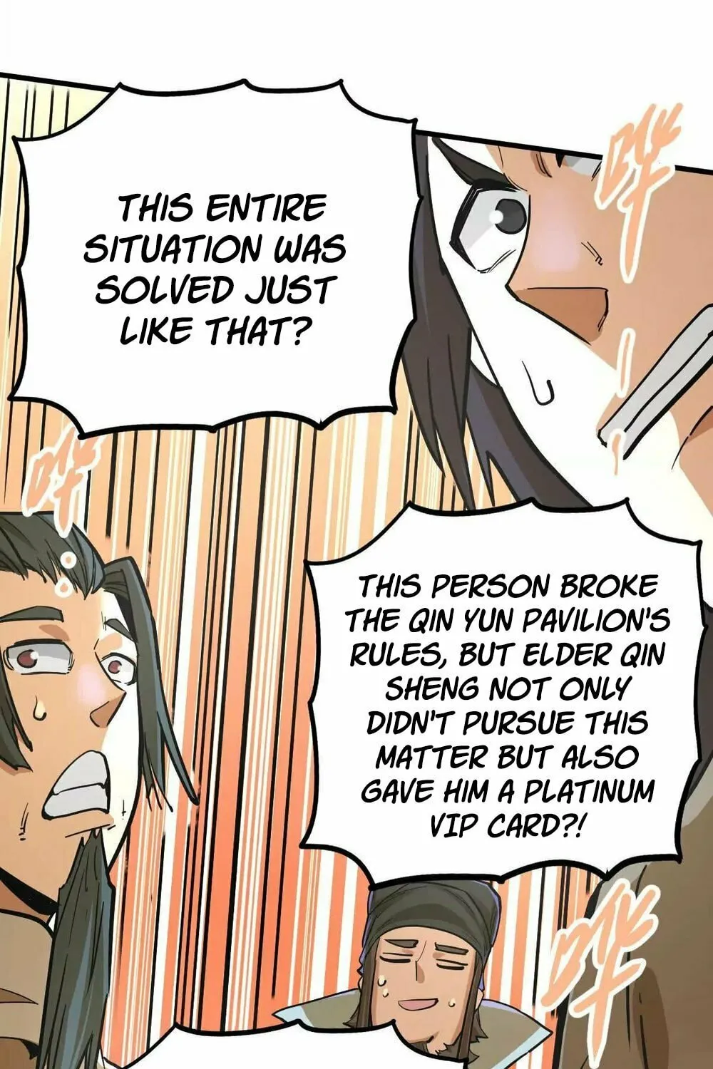The Strongest Sect of All Times Chapter 37 page 24 - 