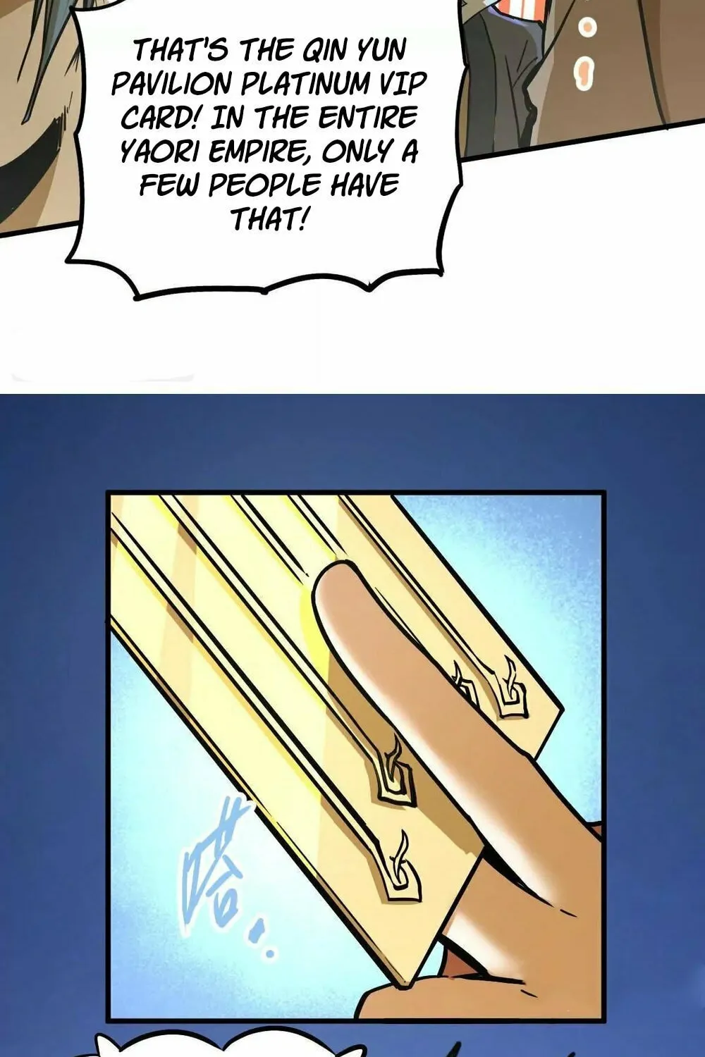 The Strongest Sect of All Times Chapter 37 page 25 - 