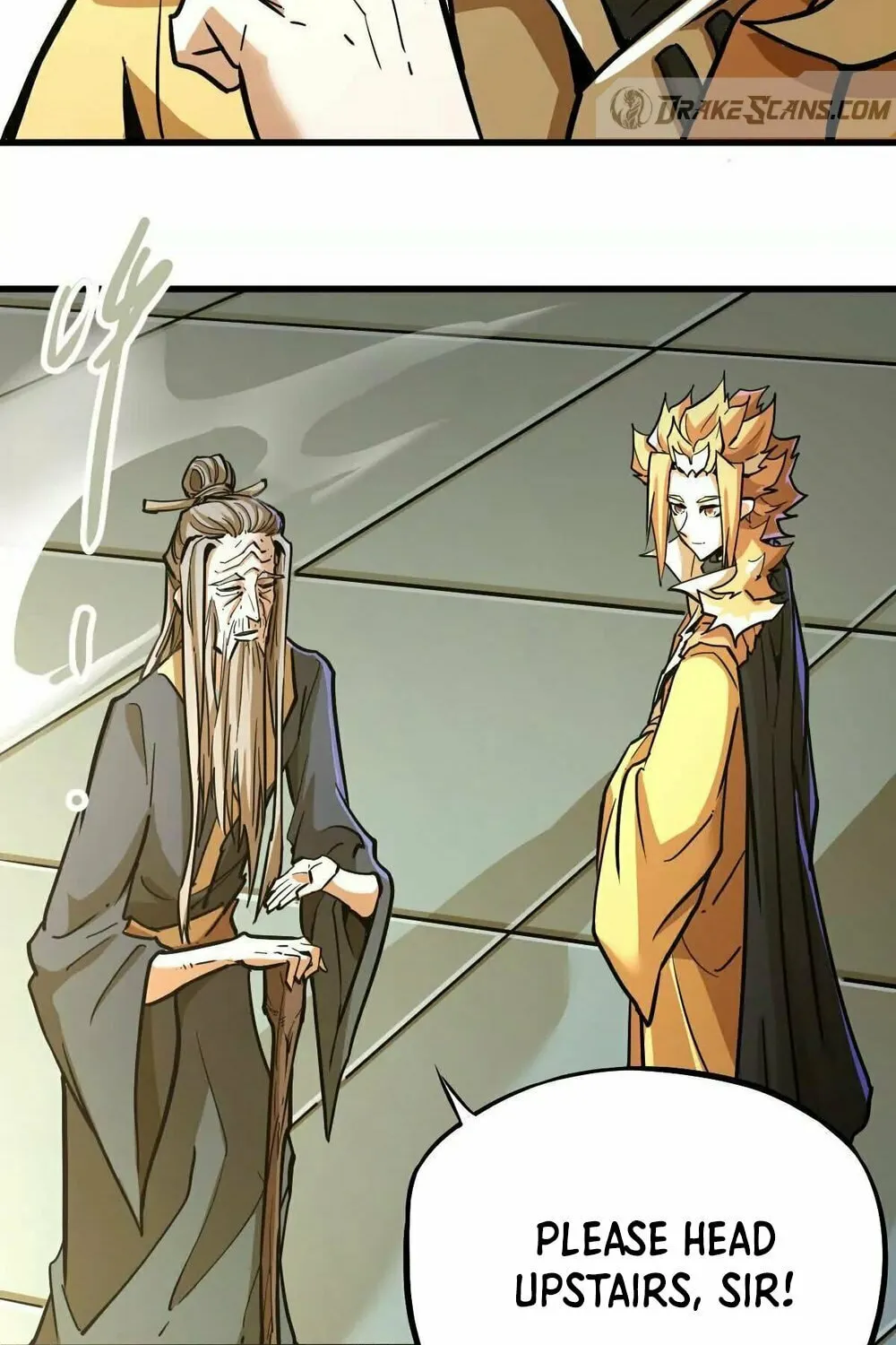 The Strongest Sect of All Times Chapter 37 page 27 - 