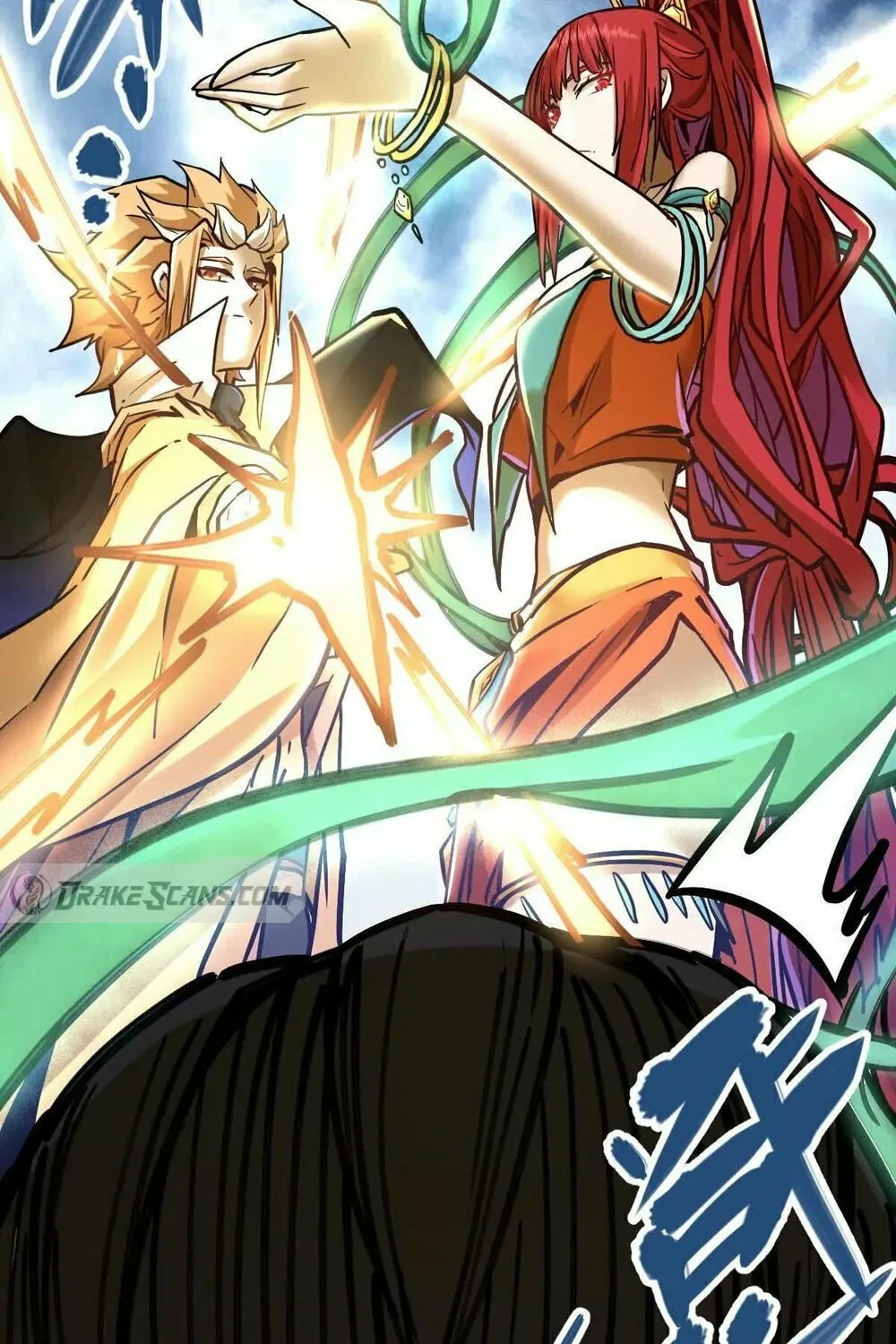 The Strongest Sect of All Times Chapter 37 page 38 - 