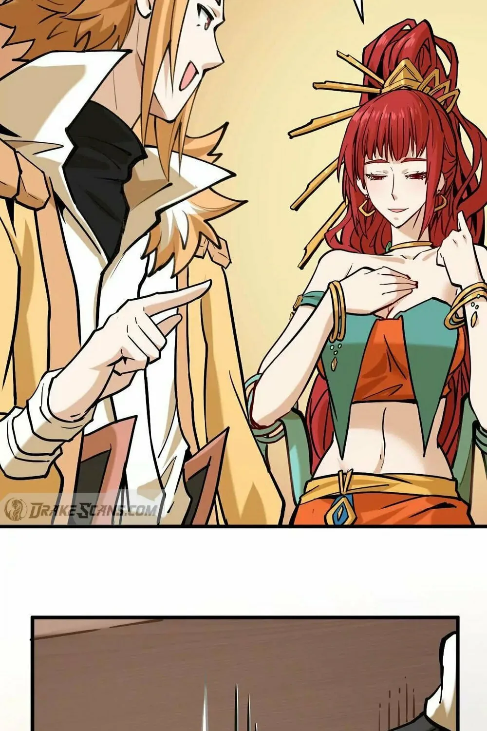 The Strongest Sect of All Times Chapter 37 page 43 - 