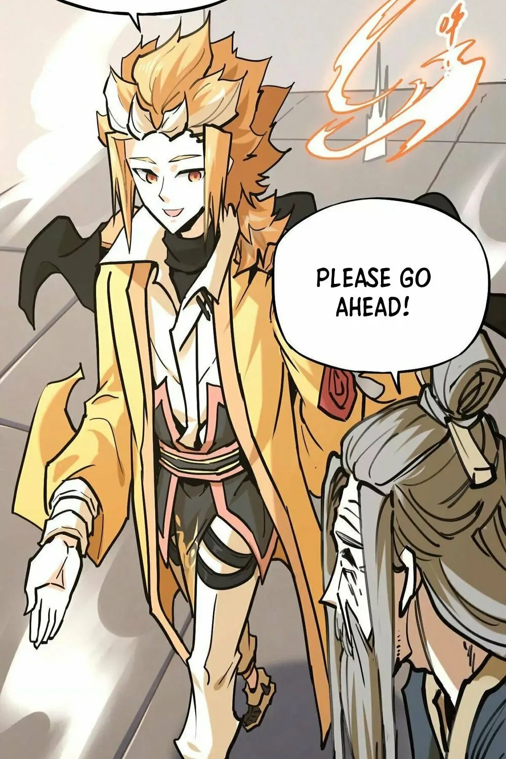 The Strongest Sect of All Times Chapter 37 page 45 - 
